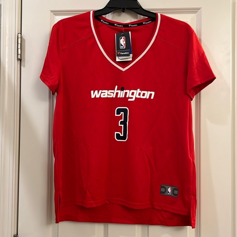 NBA Washington Wizards jersey for ladies - Picture 1 of 6
